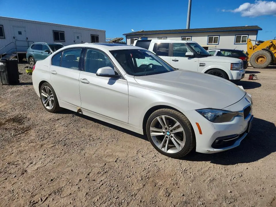 2017 BMW 330 I  