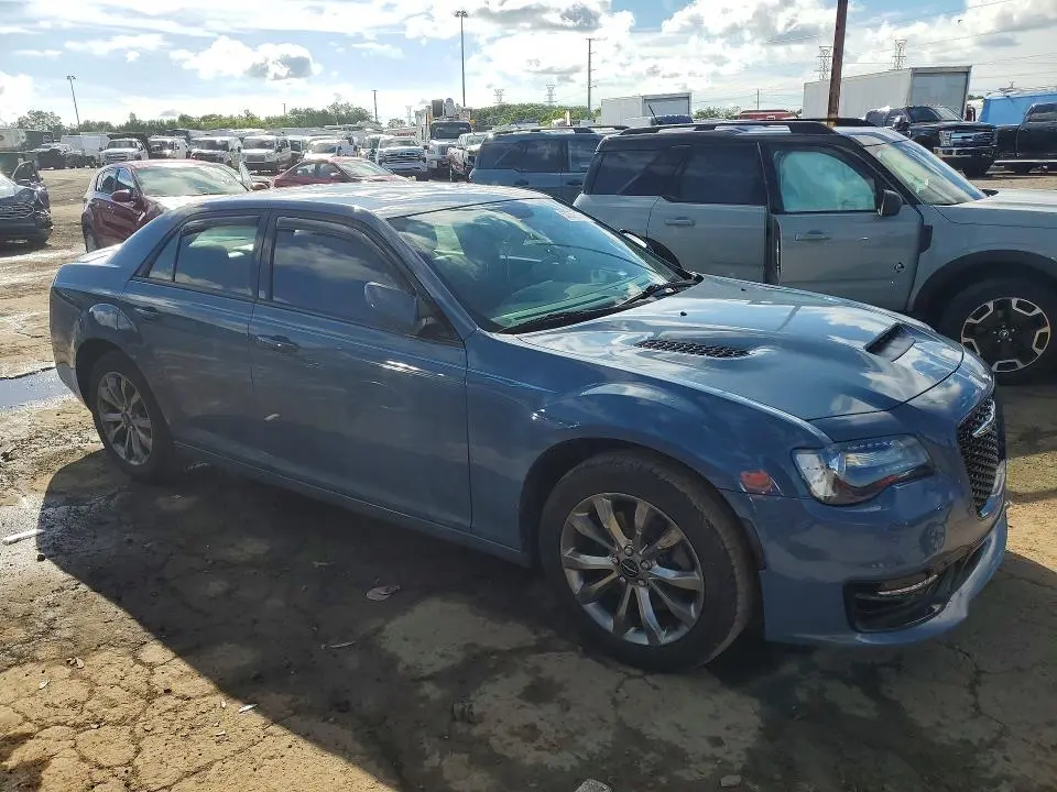 2014 CHRYSLER 300 S  
