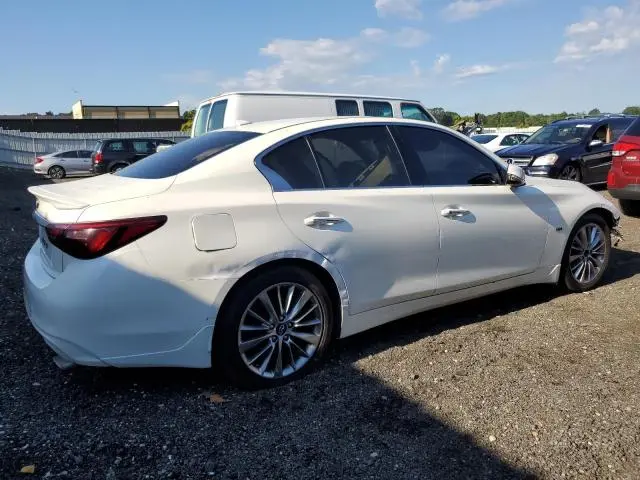 2019 INFINITI Q50 LUXE
