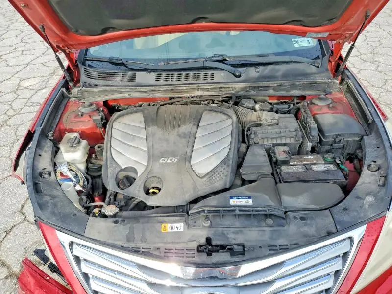 2014 HYUNDAI AZERA BASE  
