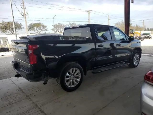 2022 CHEVROLET SILVERADO LTD C1500 CUSTOM  