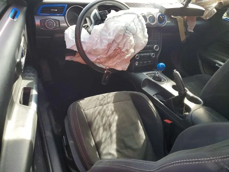 2019 FORD MUSTANG GT  