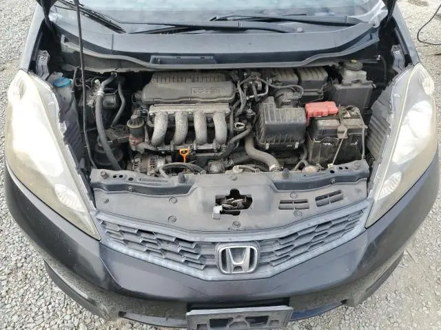 2012 HONDA FIT SPORT  
