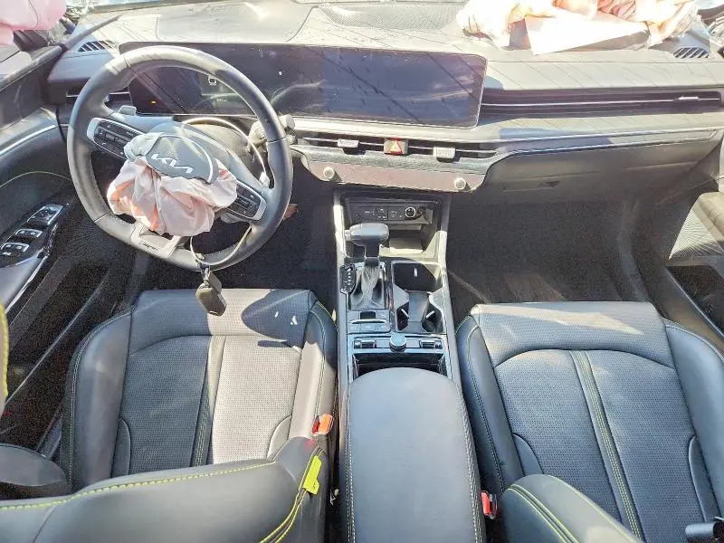 2025 KIA K5 GT  