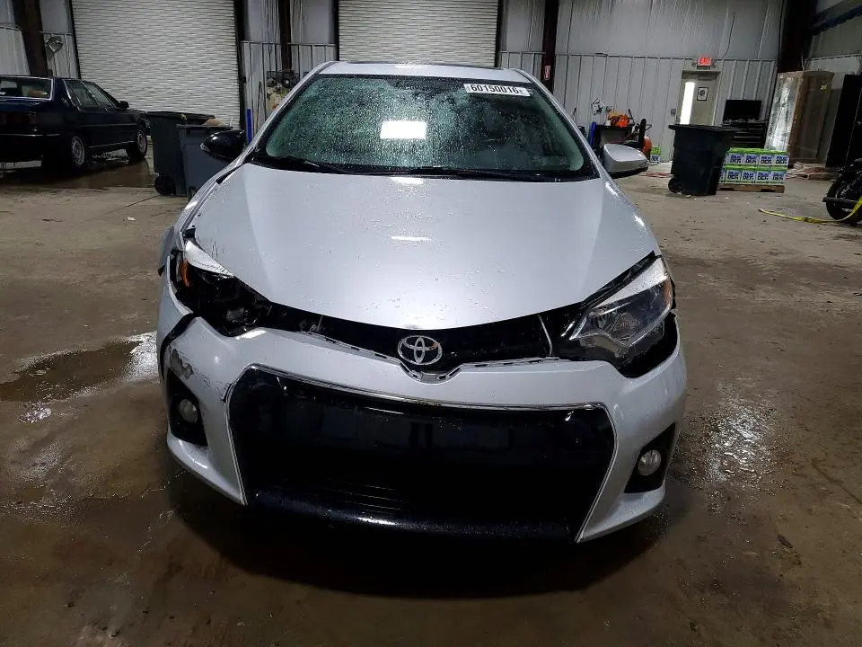 2014 TOYOTA COROLLA S PLUS  