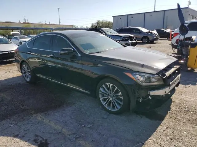 2016 HYUNDAI GENESIS 3.8L  