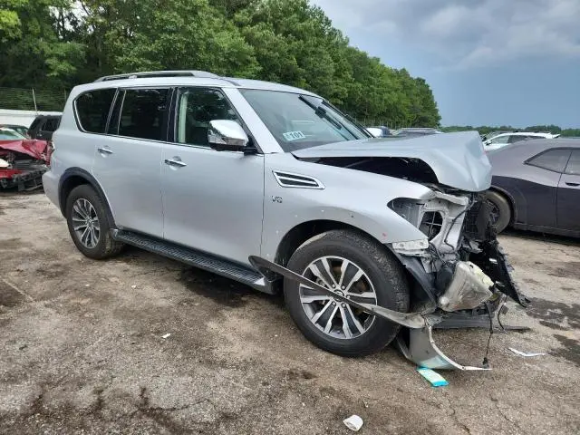 2020 NISSAN ARMADA SV  