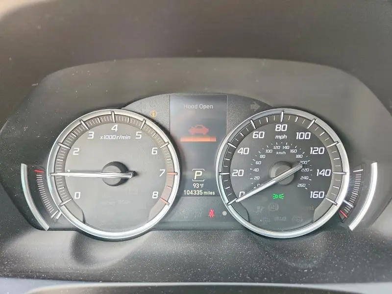 2015 ACURA TLX ADVANCE  