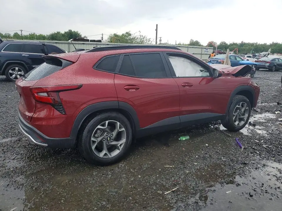 2024 CHEVROLET TRAX 1LT  
