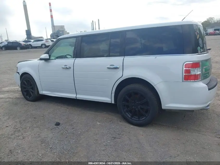 2019 FORD FLEX LIMITED