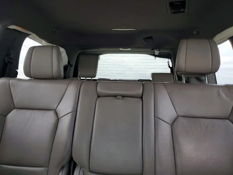 2012 HONDA PILOT EXL  