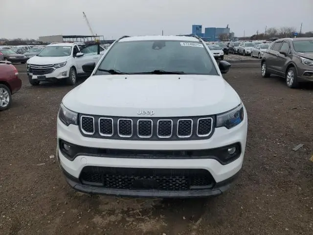 2023 JEEP COMPASS LATITUDE