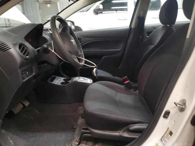 2019 MITSUBISHI MIRAGE G4 ES  