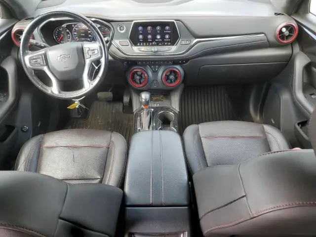 2019 CHEVROLET BLAZER RS  