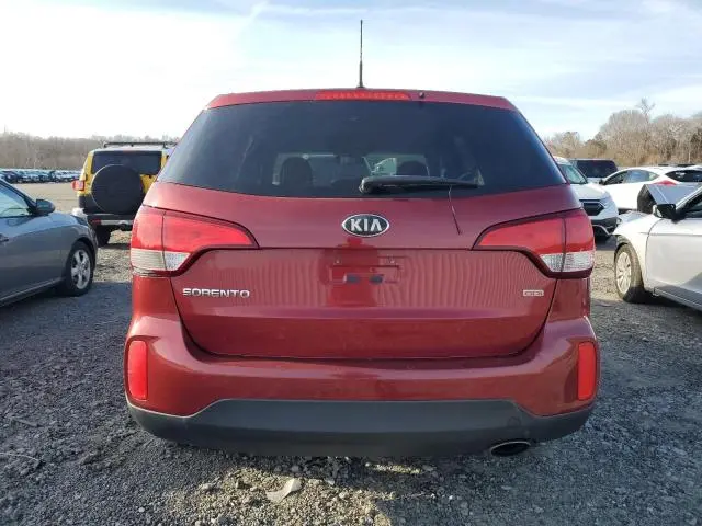 2014 KIA SORENTO LX  
