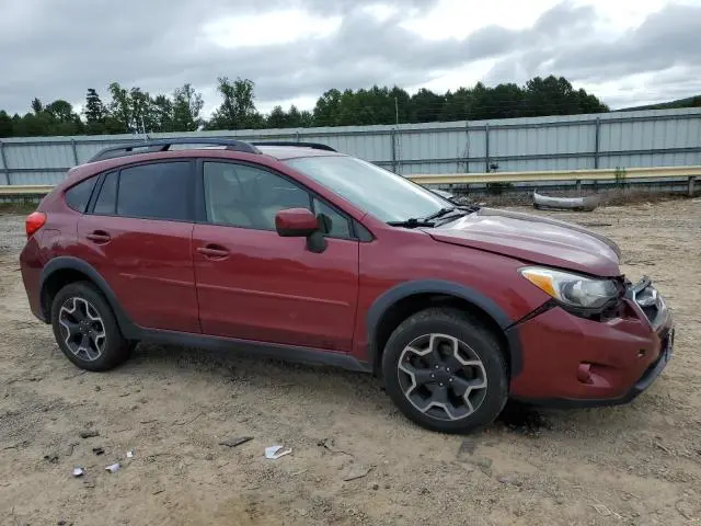 2013 SUBARU XV CROSSTREK 2.0 LIMITED  