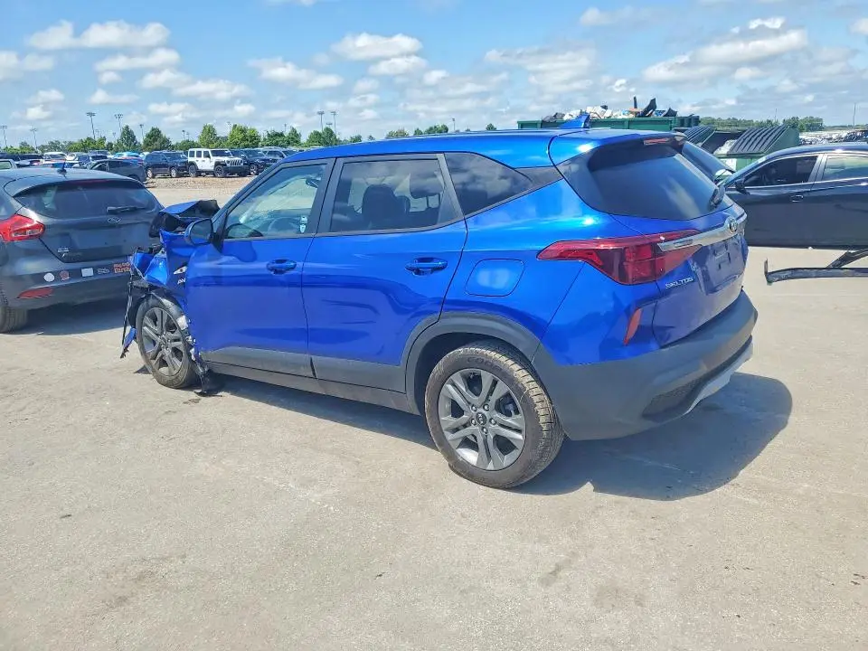 2021 KIA SELTOS LX  