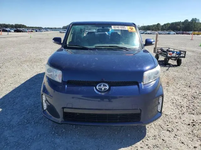 2015 TOYOTA SCION XB   