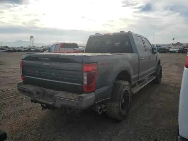 2022 FORD F250 SUPER DUTY