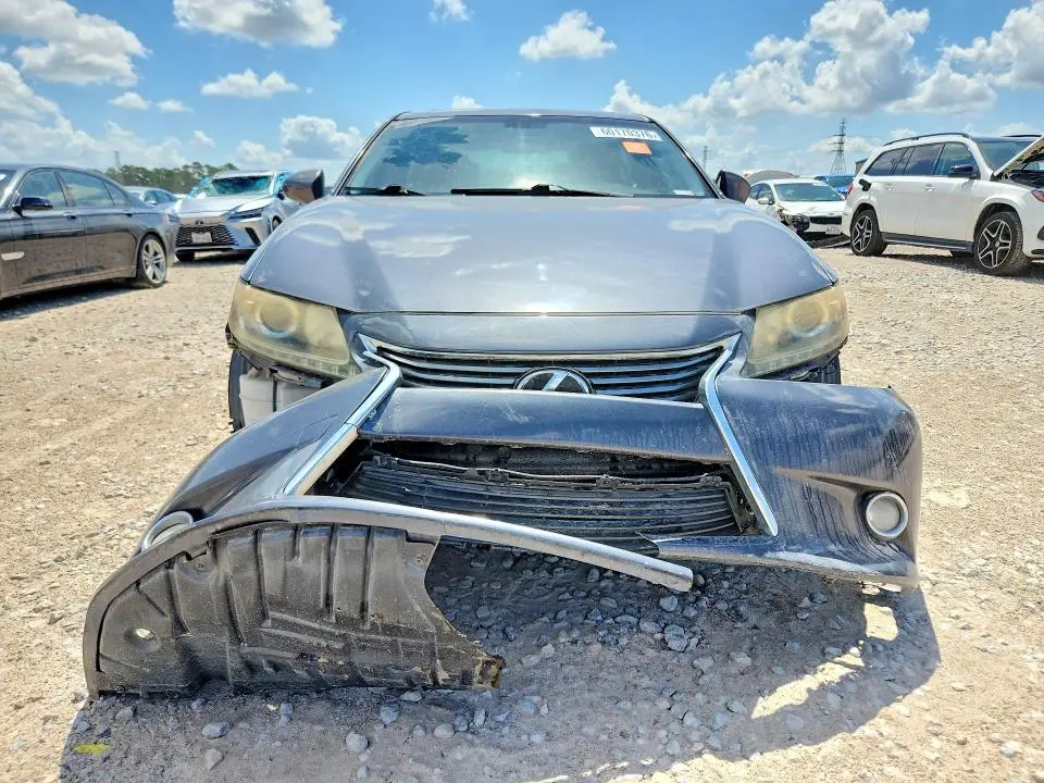 2015 LEXUS ES 350  