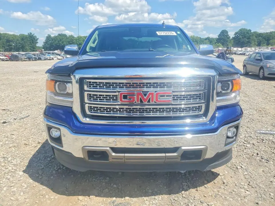 2014 GMC SIERRA K1500 SLT  