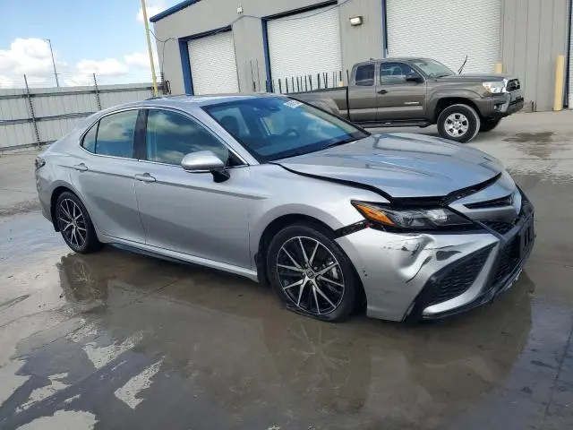 2024 TOYOTA CAMRY SE NIGHT SHADE  