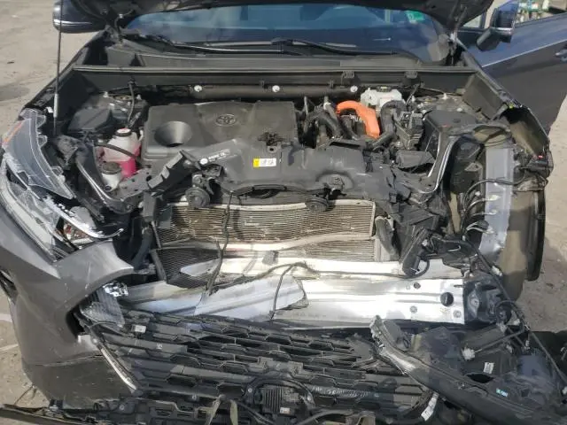 2021 TOYOTA RAV4 XSE  