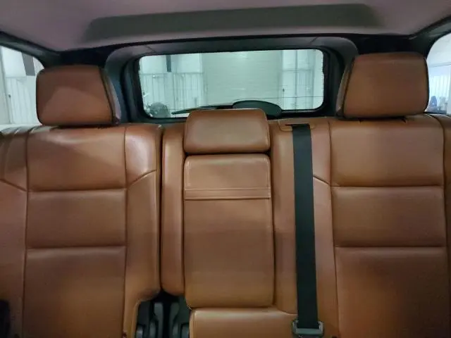 2011 JEEP GRAND CHEROKEE OVERLAND  