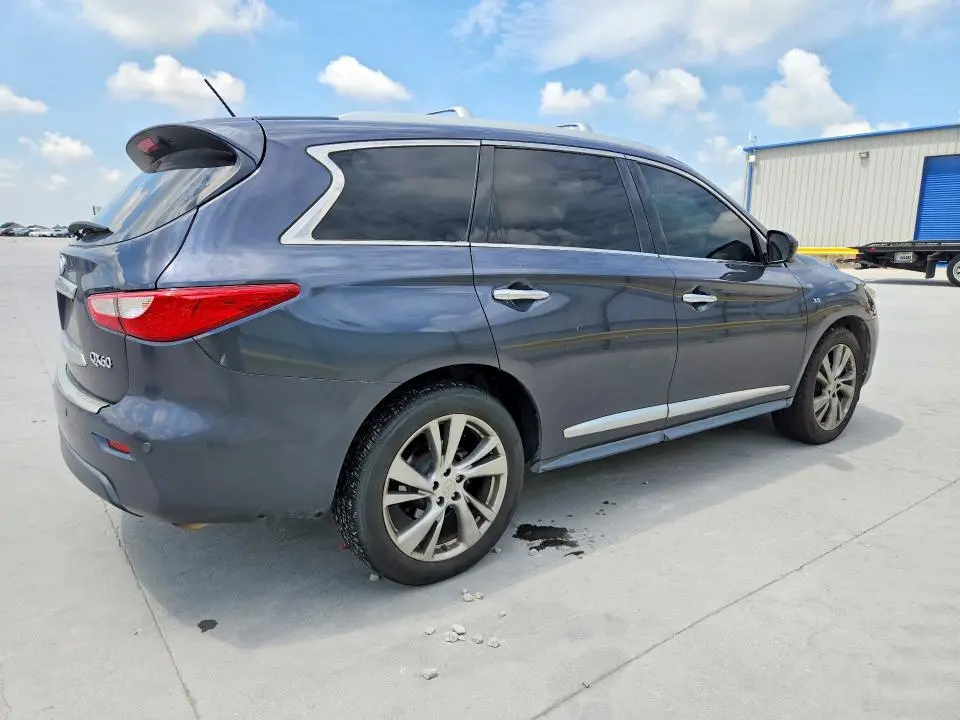 2014 INFINITI QX60 BASE  