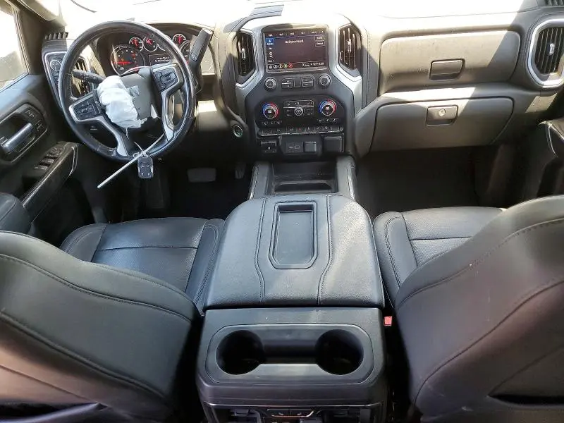 2021 CHEVROLET SILVERADO K2500 HEAVY DUTY LTZ  