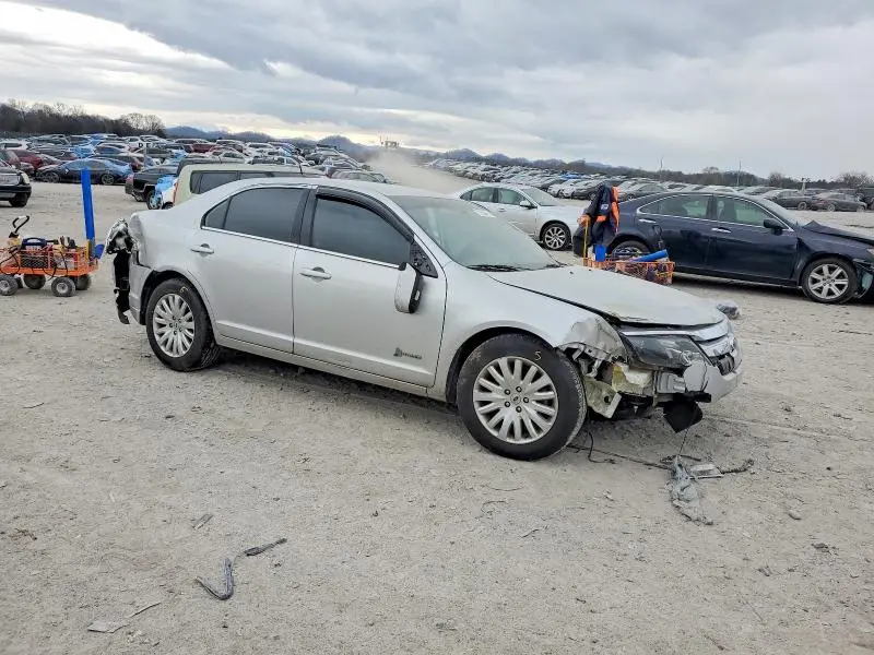 2012 FORD FUSION HYBRID  
