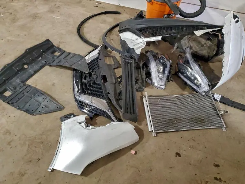 2018 NISSAN MURANO S  