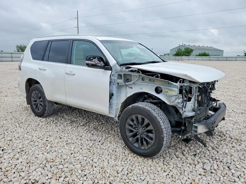 2021 LEXUS GX 460 PREMIUM  