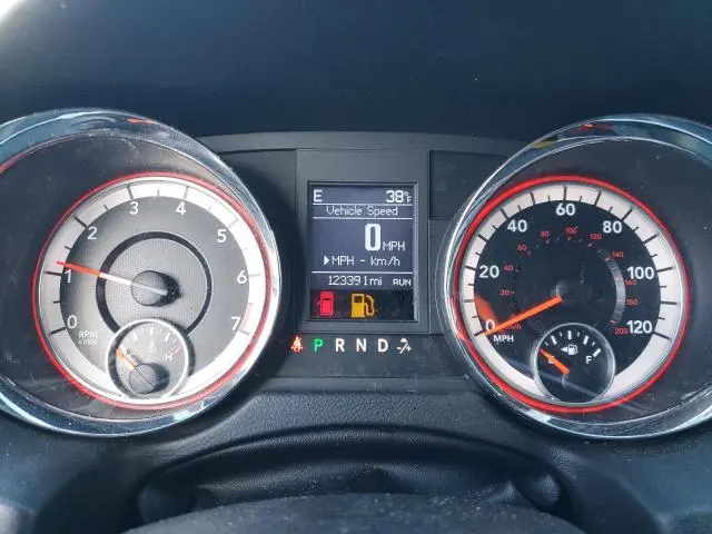 2019 DODGE GRAND CARAVAN GT  