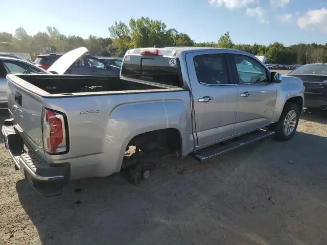 2019 GMC CANYON SLT  