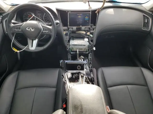 2020 INFINITI Q50 PURE  