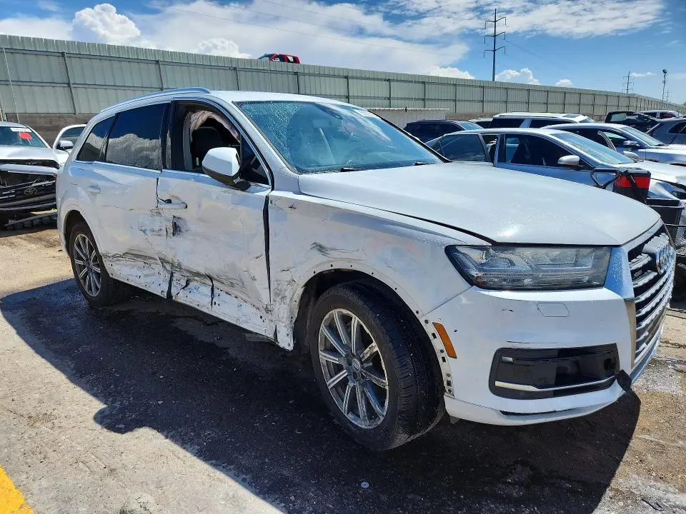 2017 AUDI Q7 PREMIUM PLUS  