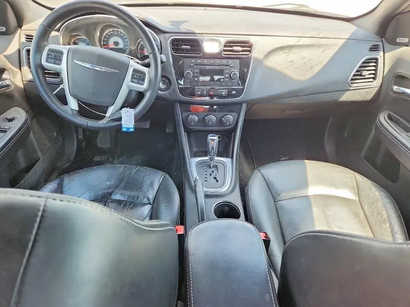 2013 CHRYSLER 200 LIMITED  