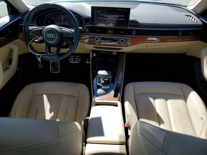 2022 AUDI A4 PREMIUM 40  