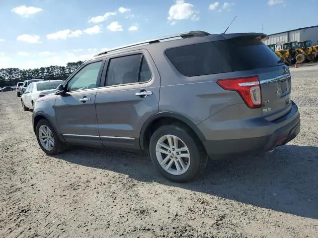 2014 FORD EXPLORER XLT  