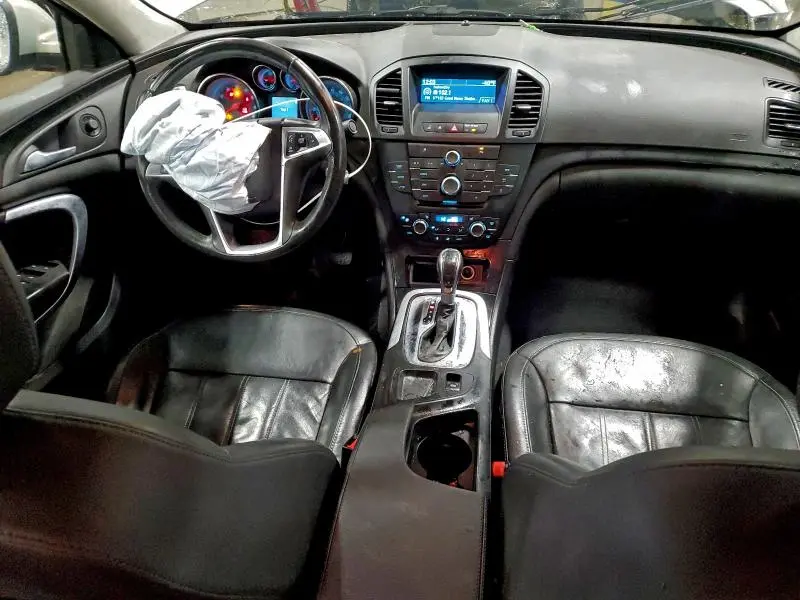 2011 BUICK REGAL CXL  