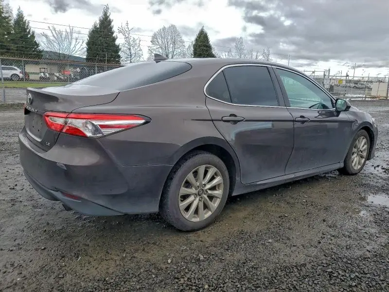 2019 TOYOTA CAMRY L  