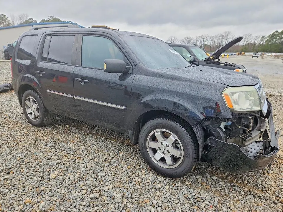 2010 HONDA PILOT TOURING  