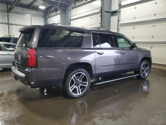 2017 CHEVROLET SUBURBAN K1500 PREMIER  