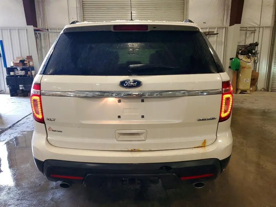 2014 FORD EXPLORER XLT  