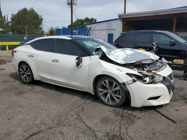 2017 NISSAN MAXIMA 3.5S  