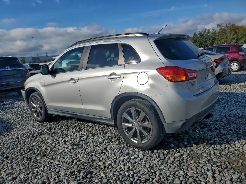 2013 MITSUBISHI OUTLANDER SPORT LE  