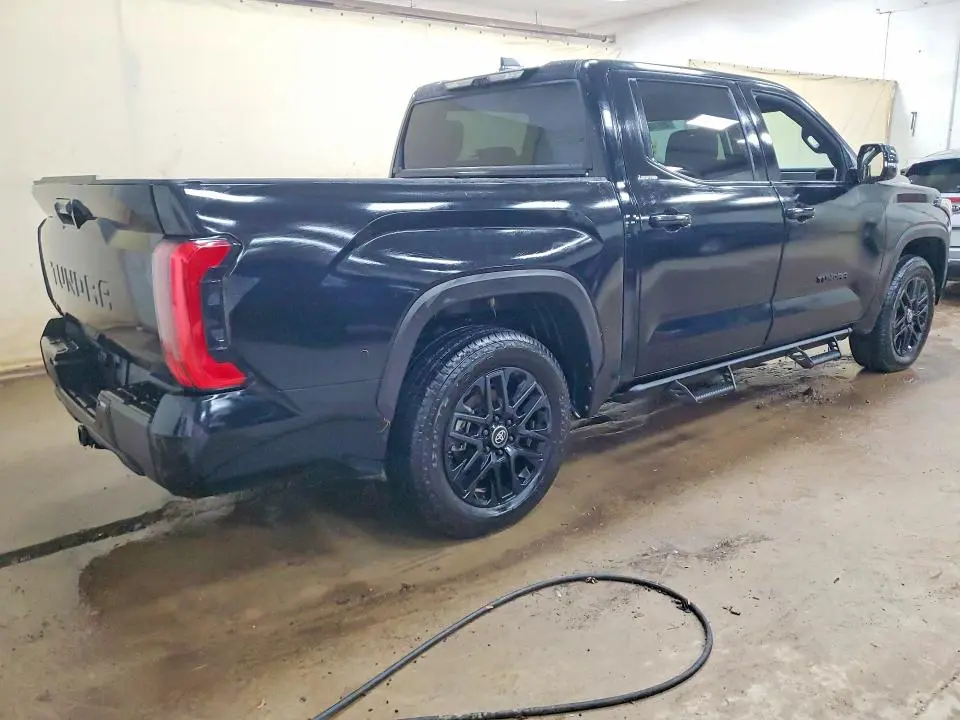 2026 TOYOTA TUNDRA LIMITED  