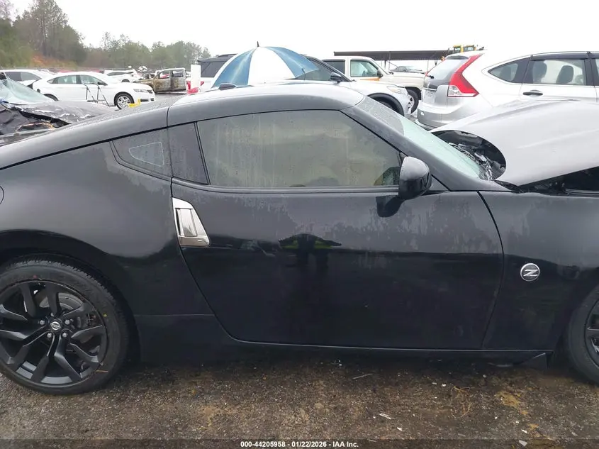 2018 NISSAN 370Z TOURING