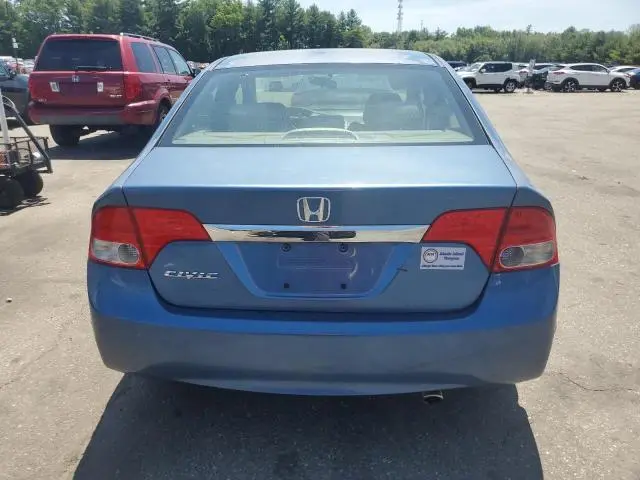 2010 HONDA CIVIC EX  